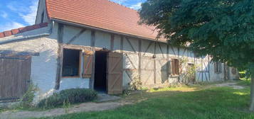 Maison longère  à vendre, 7 pièces, 4 chambres, 137 m²