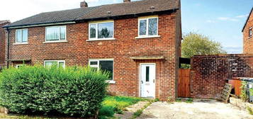 3 bedroom semi-detached house for sale