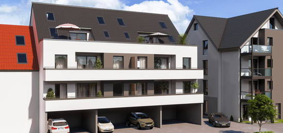 *NEU* Schöne Maisonette-Wohnung mit einer tollen Dachterrasse