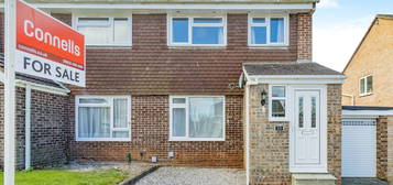 Semi-detached house for sale in Wyre Close, Paignton TQ4