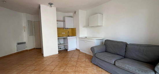 Location appartement 2 pièces 35 m²