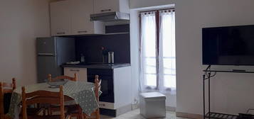 Appartements locatifs et commerces