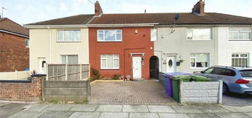 3 bedroom terraced house