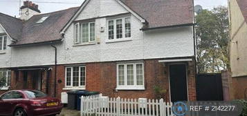 2 bedroom semi-detached house