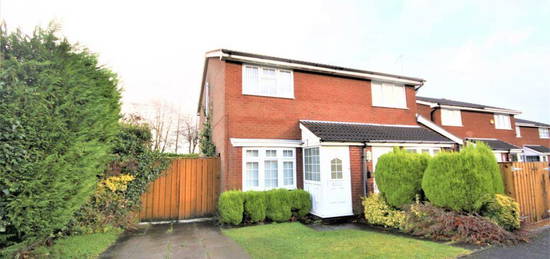 2 bedroom semi-detached house