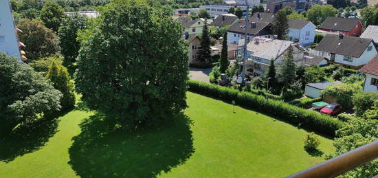 Lahr-West, Sonnige 3 Zimmer MIET-Wohnung mit Balkon