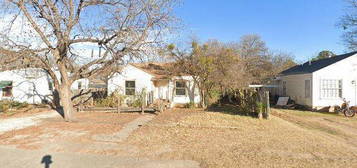 1933 Butternut St, Abilene, TX 79602