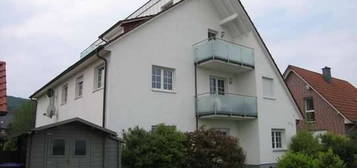 Moderne Wohnung nähe Kurpark, Einbauküche, Vollbad, Terrasse, etc.