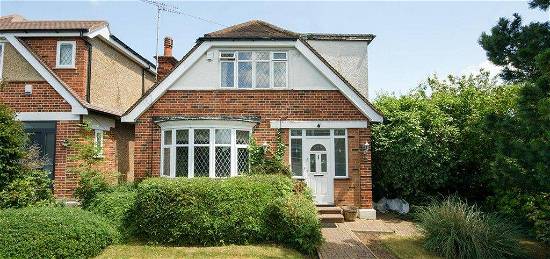 Detached house to rent in Harlyn Drive, Pinner HA5