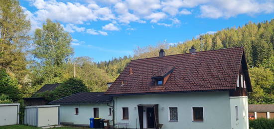 Einfamilienhaus in Warmensteinach - OT Hütten