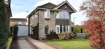 Detached house for sale in Low Catton Road, Stamford Bridge, York YO41