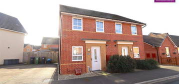 2 bedroom semi-detached house for sale