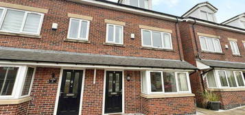 3 bedroom mews house