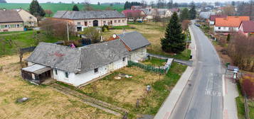 Prodej chalupy, 1777 m2, Rychnov na Moravě