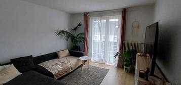 3 Zimmer mit Tageslichtbad und Balkon