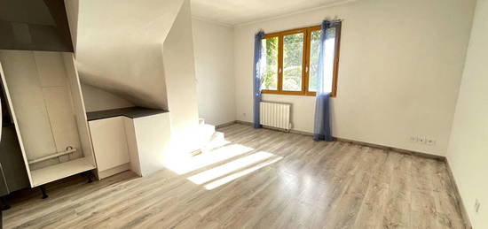 Appartement  à vendre, 2 pièces, 1 chambre, 32 m²