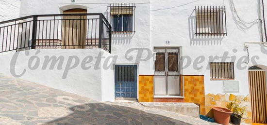 Chalet adosado en venta en Canillas de Albaida