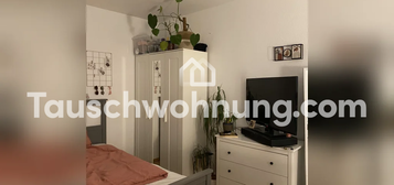 Tauschwohnung: 1 Zimmer Apartment im schönen Nordend