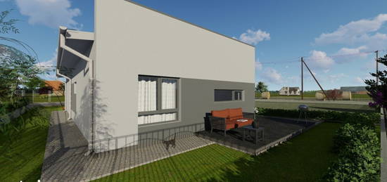 Casa individuala || 4 camere 2 bai || teren 1000 m2 || PROMOTIE