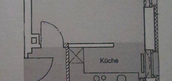 Nachmieter gesucht: Wohnung, 1Raum-/Studentenwohnung Dresden,