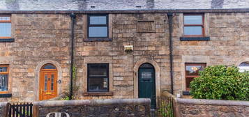 2 bed terraced house for sale