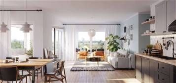 Ideal für Familien - Großzügige 4-Zimmer-Wohnung mit gemütlicher Loggia