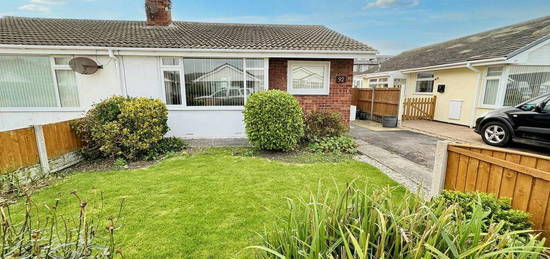 2 bedroom semi-detached bungalow for sale