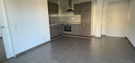 Appartement  à vendre, 2 pièces, 1 chambre, 39 m²