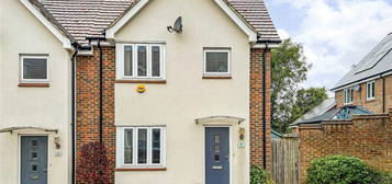 Semi-detached house to rent in Brambling Way, Burgess Hill, West Sussex RH15