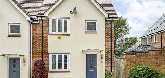 Semi-detached house to rent in Brambling Way, Burgess Hill, West Sussex RH15