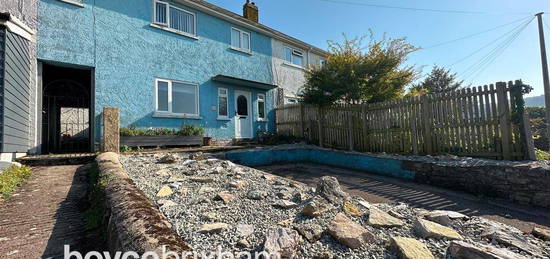 Terraced house to rent in Metherell Avenue, Brixham TQ5