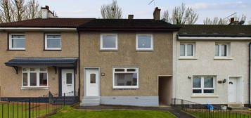 Terraced house to rent in Estate Road, Carmyle G32