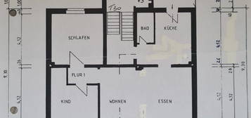 3,5 Zimmer Whg., 80 qm, Balkon + Garten in Herne-Eickel