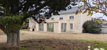 Maison longère 1 étage  à vendre, 6 pièces, 3 chambres, 150 m²