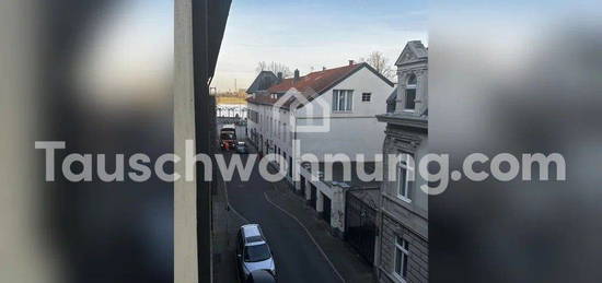 [TAUSCHWOHNUNG] Beste Lage Düsseldorfs - Kleine Wohnung mit viel Charme