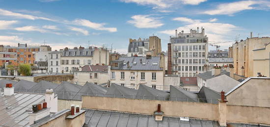 Appartement Paris 3 pièce(s) 81.54 m2