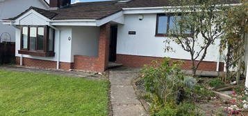 2 bedroom detached bungalow