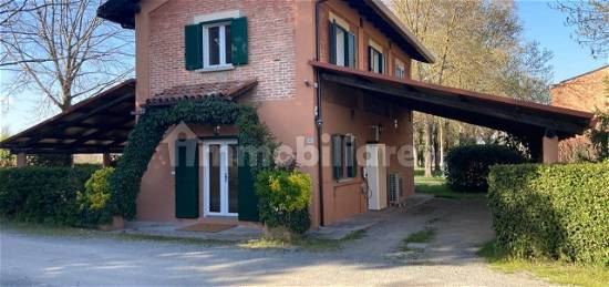 Villa unifamiliare via Provinciale 32, Case Località Banzi, Valsamoggia