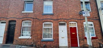 Terraced house to rent in Leopold Road, Leicester LE2