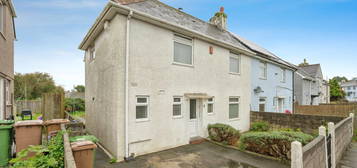 Semi-detached house for sale in Henderson Place, Keyham, Plymouth PL2