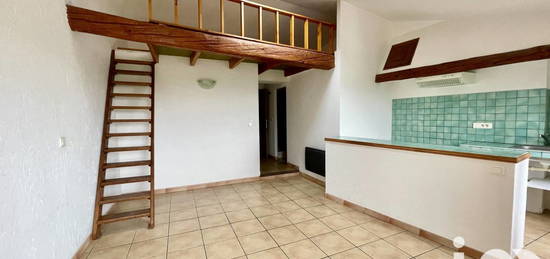 Appartement  à vendre, 2 pièces, 1 chambre, 47 m²