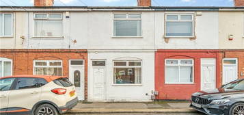 3 bedroom terraced house for sale