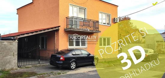 HALO reality - Predaj, rodinný dom Lučenec - EXKLUZÍVNE HALO