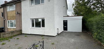 3 bedroom semi-detached house