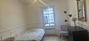 Studio meublé  à louer, 1 pièce, 19 m², Étage 4/5