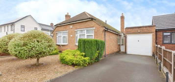 Bungalow for sale in Northdown Drive, Thurmaston, Leicester, Leicestershire LE4