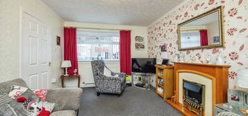 2 bed terraced house for sale