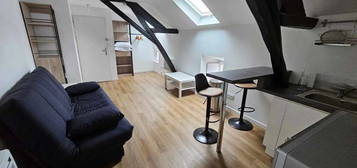 Studio 1 pièce 22 m²