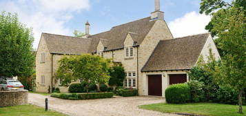 Detached house for sale in The Old Estate Yard, Down Ampney, Cirencester, Gloucestershire GL7