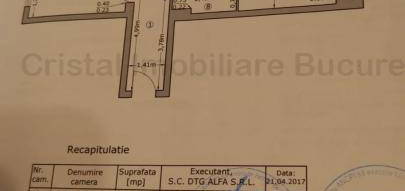 Apartament 3 camere